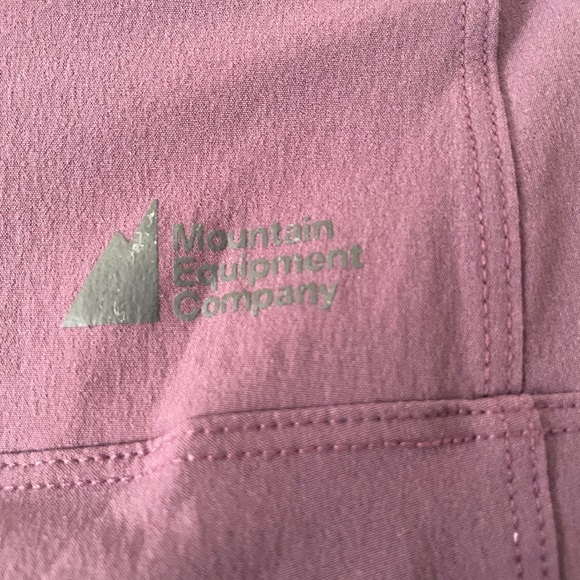 NWOT - MEC rock climbing pant - Picture 8 of 11